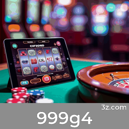 Cadastro na 999g4 para desfrutar dos melhores jogos